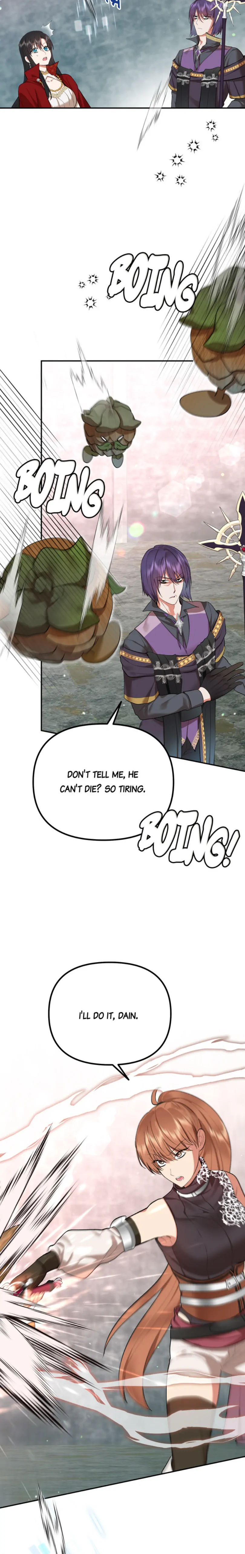 Altruistic Warrior Chapter 27 - page 16